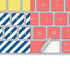Color Blocks Magic Keyboard Skin