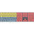 Color Blocks Magic Keyboard with Numeric Keypad Skin
