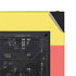 Color Blocks NZXT H510 Compact ATX Mid-Tower Case Skin