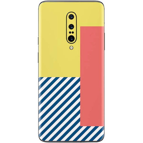 Color Blocks OnePlus 7 Pro Skin