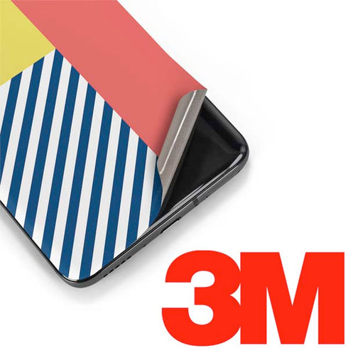 Color Blocks OnePlus 7 Pro Skin