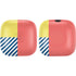 Color Blocks PowerBeats Pro Skin