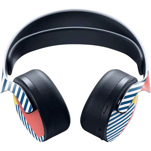 Color Blocks PULSE 3D Wireless Headset for PS5 Skin