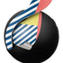 Color Blocks PULSE 3D Wireless Headset for PS5 Skin