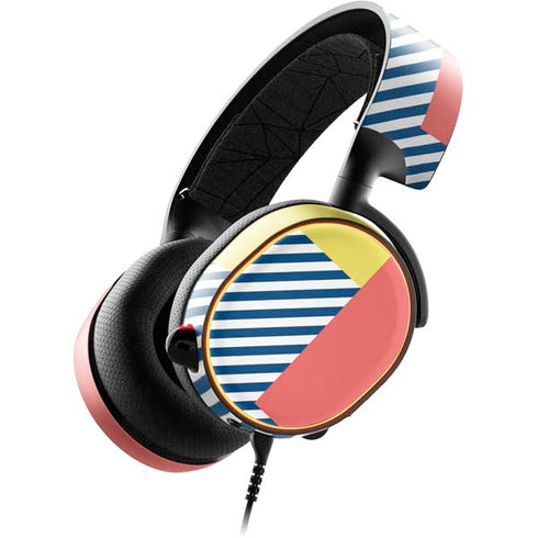 Color Blocks SteelSeries Arctis 5 Skin