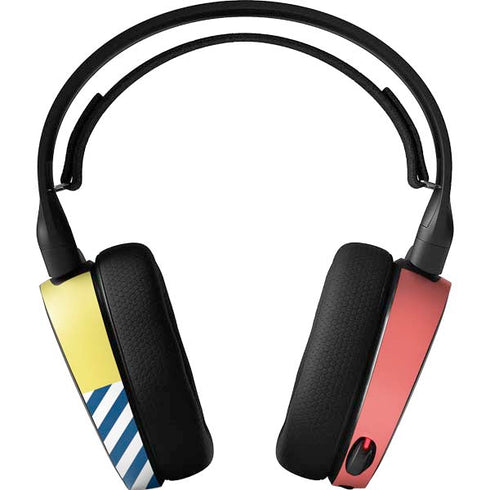 Color Blocks SteelSeries Arctis 5 Skin