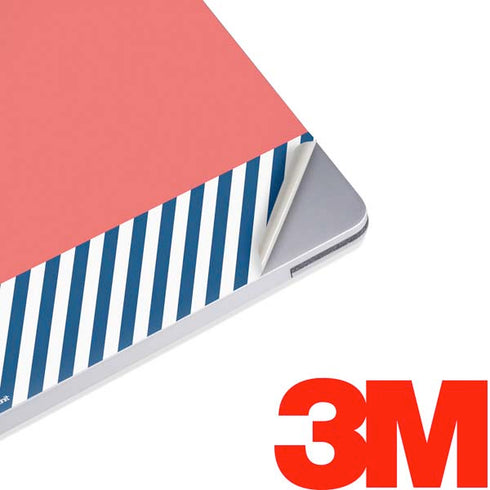 Color Blocks Surface Laptop 2 Skin