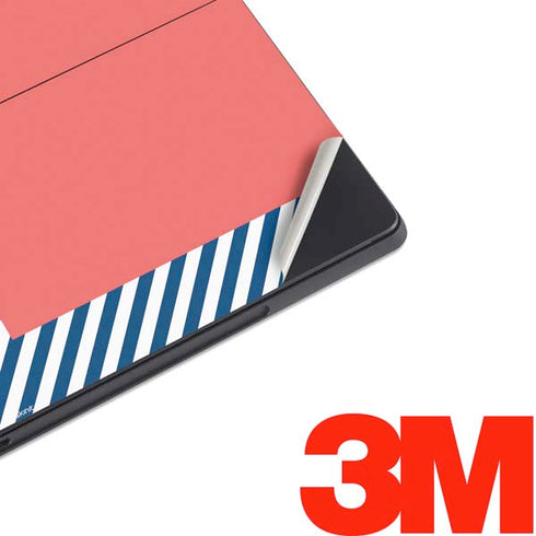 Color Blocks Surface Pro 7 Skin