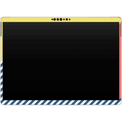 Color Blocks Surface Pro 8 Skin