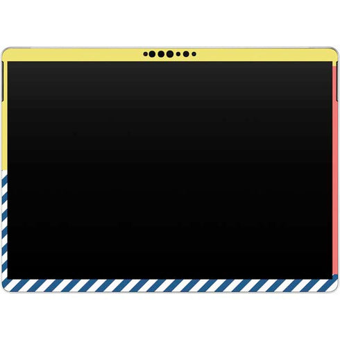 Color Blocks Surface Pro 9 Skin
