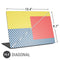 Color Blocks Universal Laptop 16.6in (13.4 x 9.7in) Skin
