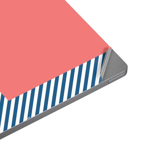 Color Blocks Universal Laptop 17in (13.8 x 10in) Skin