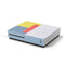 Color Blocks Xbox One S Console Skin