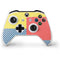 Color Blocks Xbox One S Controller Skin