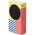 Color Blocks Xbox Series S Console Skin