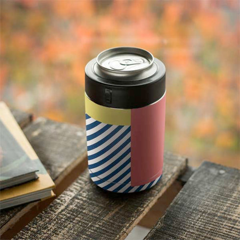 Color Blocks Yeti Colster Can Insulator Skin