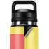 Color Blocks YETI Rambler 26oz Bottle Skin
