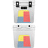 Color Blocks YETI Roadie 24 Hard Cooler Skin