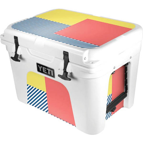 Color Blocks YETI Tundra 35 Hard Cooler Skin