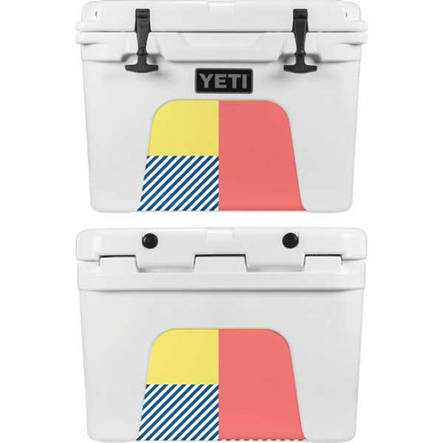 Color Blocks YETI Tundra 35 Hard Cooler Skin