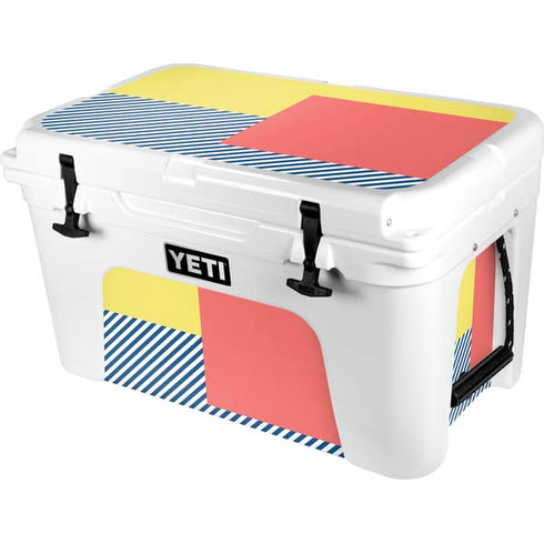 Color Blocks YETI Tundra 45 Hard Cooler Skin