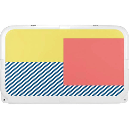 Color Blocks YETI Tundra 45 Hard Cooler Skin