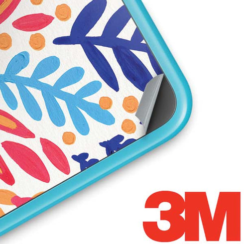 Cat Coq Color Foliage Nintendo 2DS XL (2017) Skin