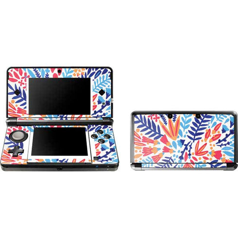 Cat Coq Color Foliage 3DS (2011) Skin