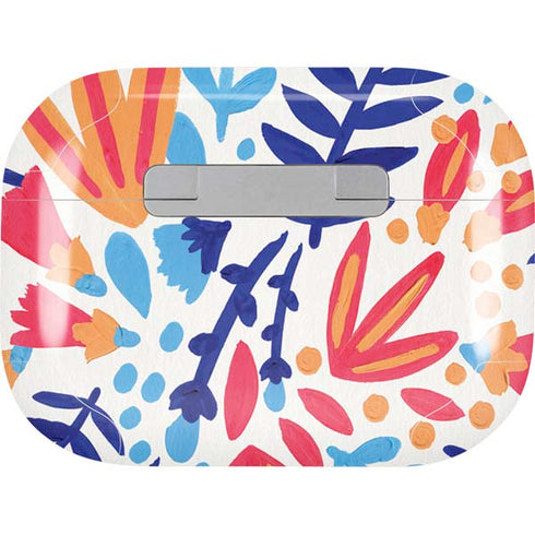 Cat Coq Color Foliage Apple AirPods Pro Skin