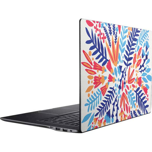 Cat Coq Color Foliage Ativ Book 9 (15.6in 2014) Skin