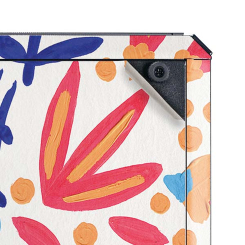 Cat Coq Color Foliage Cooler Master MasterBox Q300L Mini Tower Skin