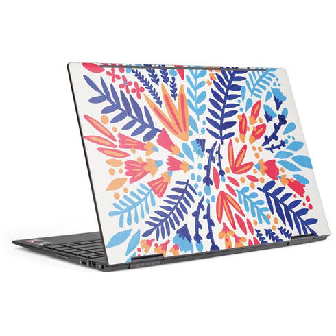 Cat Coq Color Foliage HP Envy Skin