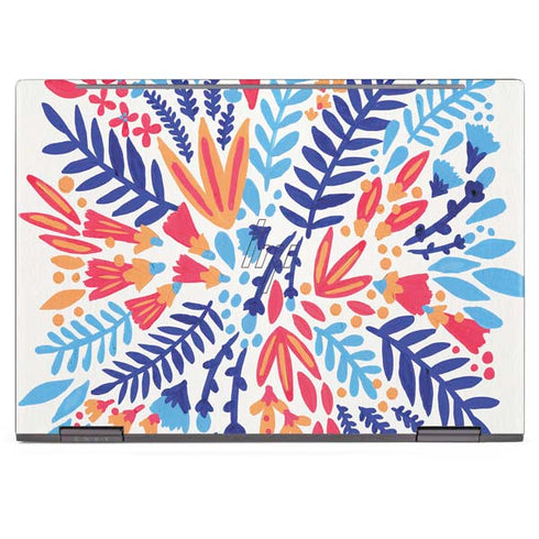 Cat Coq Color Foliage HP Envy Skin