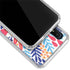 Cat Coq Color Foliage Galaxy A10e Clear Case