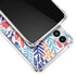 Cat Coq Color Foliage Galaxy A13 5G Clear Case