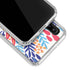 Cat Coq Color Foliage Galaxy A30 Clear Case