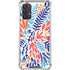 Cat Coq Color Foliage Galaxy A32 5G Clear Case