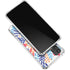 Cat Coq Color Foliage Galaxy A32 5G Clear Case
