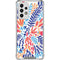Cat Coq Color Foliage Galaxy A53 5G Clear Case