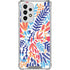Cat Coq Color Foliage Galaxy A53 5G Clear Case