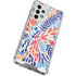 Cat Coq Color Foliage Galaxy A53 5G Clear Case