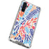 Color Foliage by Cat Coq Galaxy A54 5G Clear Case