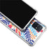 Cat Coq Color Foliage Galaxy A71 5G Clear Case