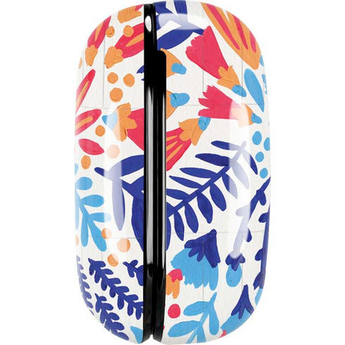 Cat Coq Color Foliage Galaxy Buds Pro Skin