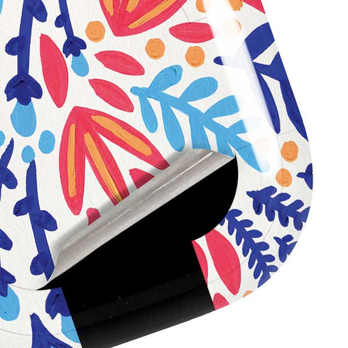 Cat Coq Color Foliage Galaxy Buds Pro Skin