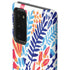 Cat Coq Color Foliage Galaxy Note20 5G Pro Case