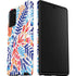 Cat Coq Color Foliage Galaxy Note20 5G Pro Case