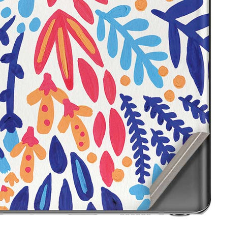 Cat Coq Color Foliage Galaxy Note20 5G Skin