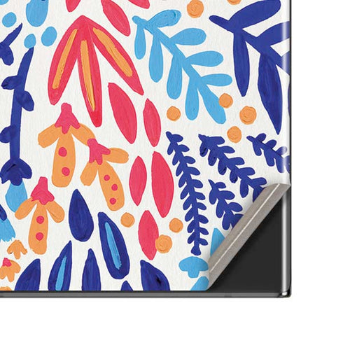 Cat Coq Color Foliage Galaxy Note20 Ultra 5G Skin