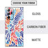 Cat Coq Color Foliage Galaxy Note20 Ultra 5G Skin